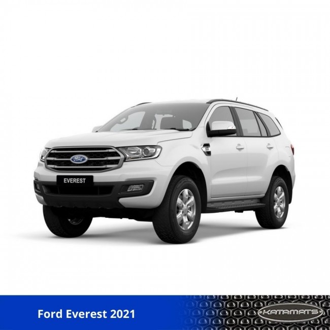 Thảm lót sàn ô tô Ford Everest 2021